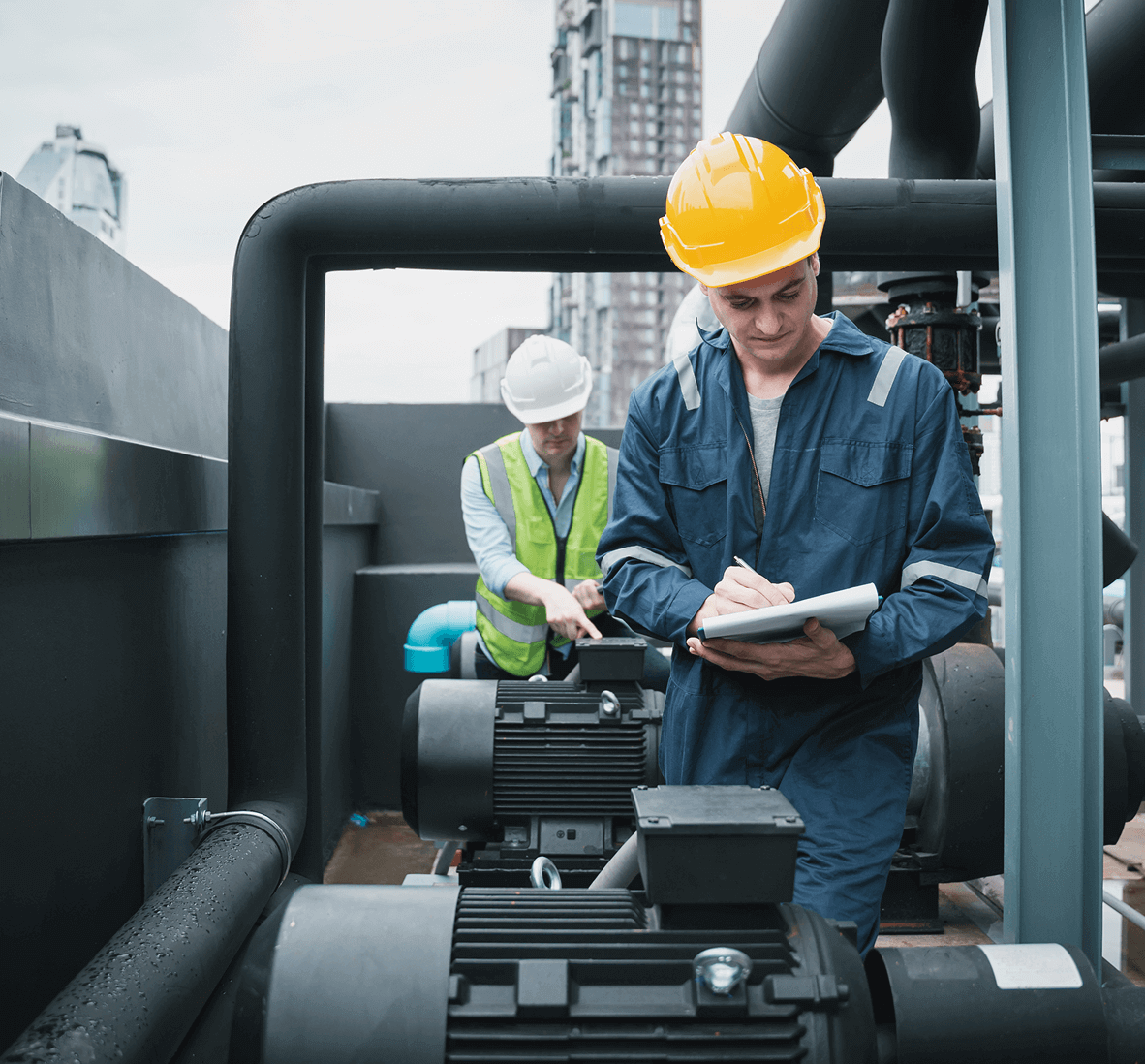 Condition Based Maintenance (CBM) CMB 1