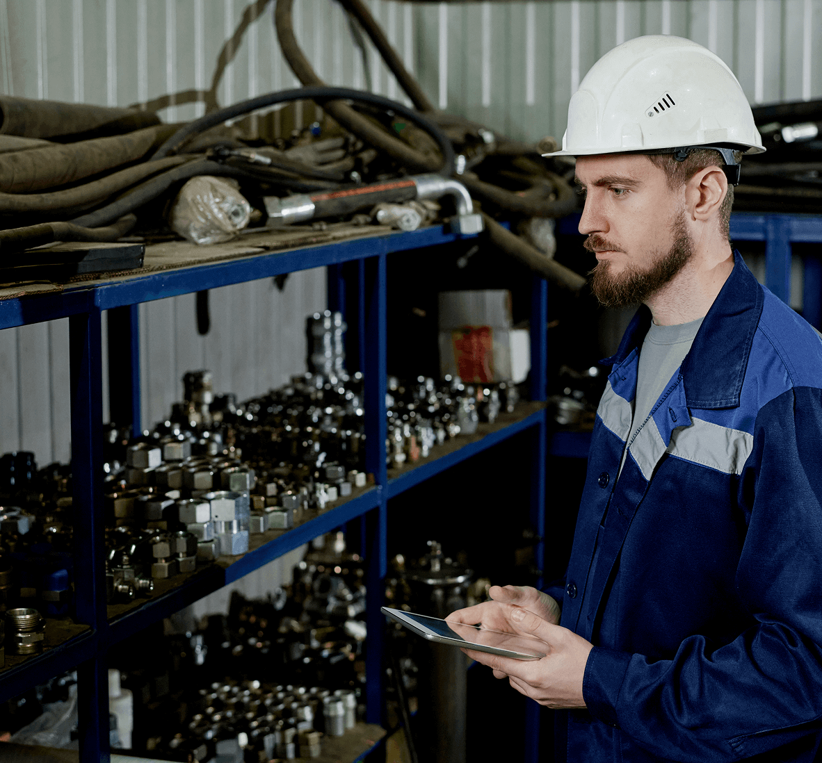 Maintenance Spare Parts Management Maintenance Spare Parts Management 1