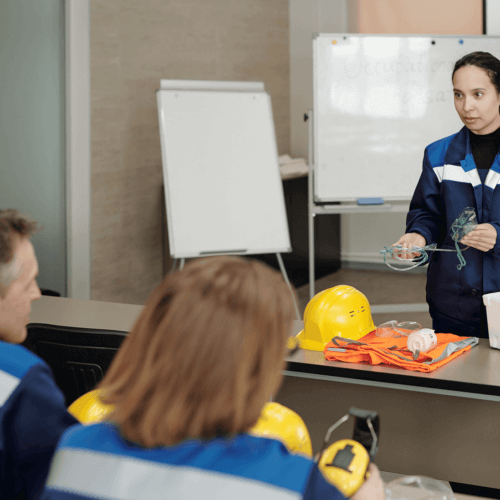 Training - ESS
