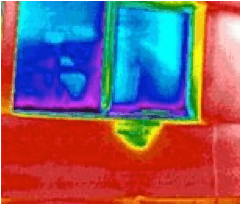 water ingress damage