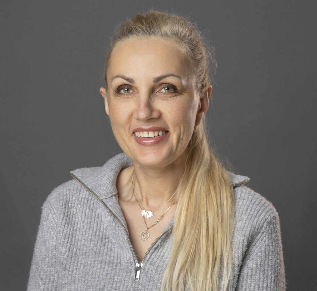 Our Team Dzintra Klava