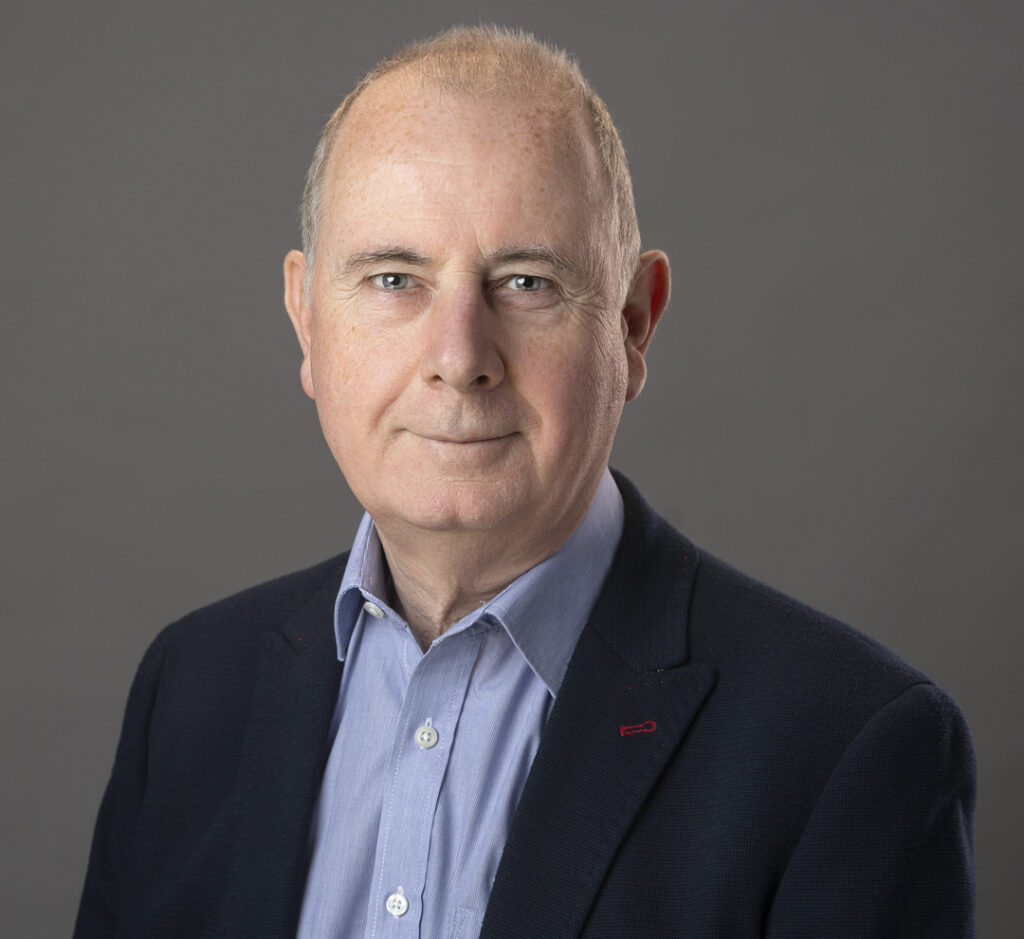 Our Team Kevin OShaughnessy